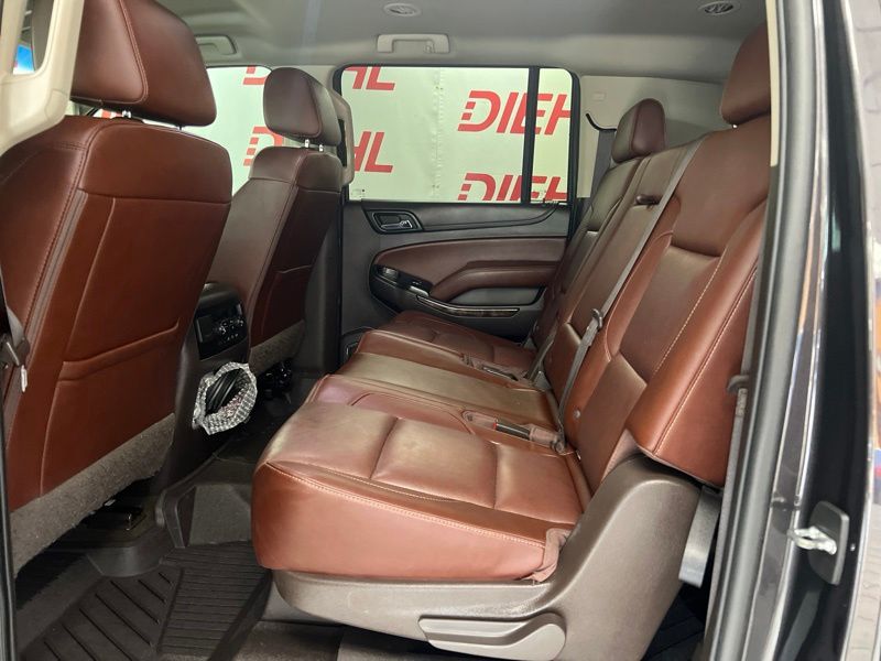 Used 2018 Chevrolet Suburban SUV