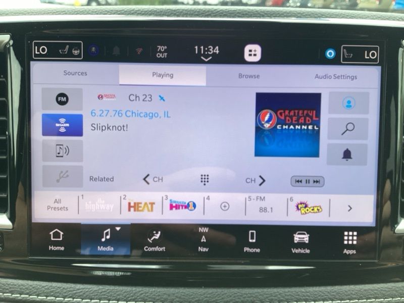 New 2027 Chrysler Pacifica Van