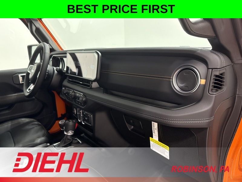 New 2026 Jeep Wrangler SUV