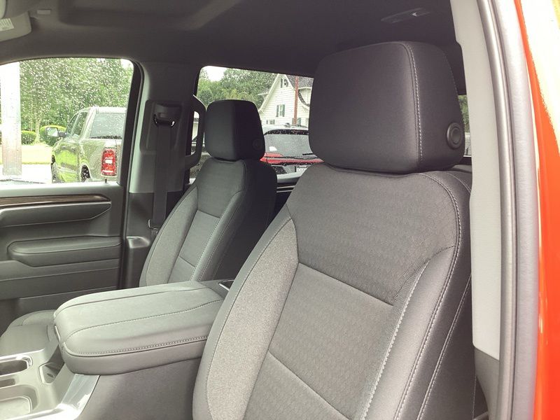 New 2026 Chevrolet Silverado 1500 Truck