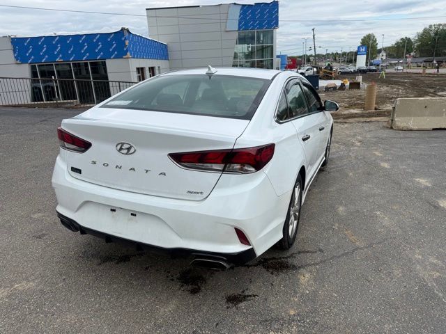 Used 2018 Hyundai Sonata Sedan