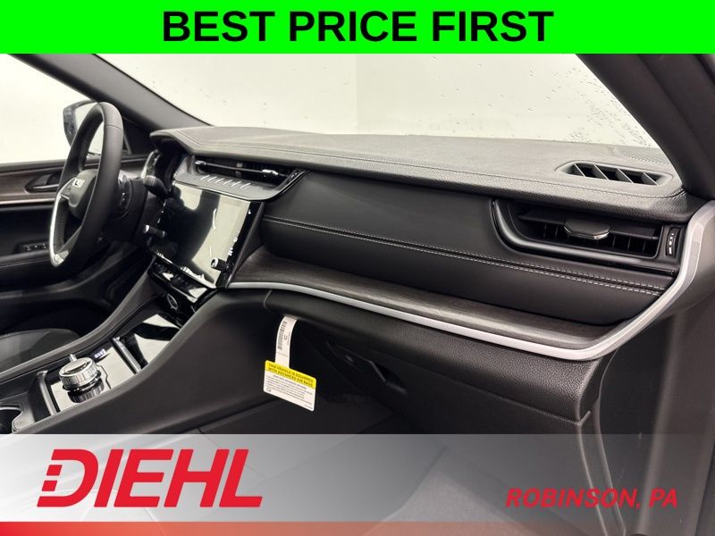New 2026 Jeep Grand Cherokee SUV