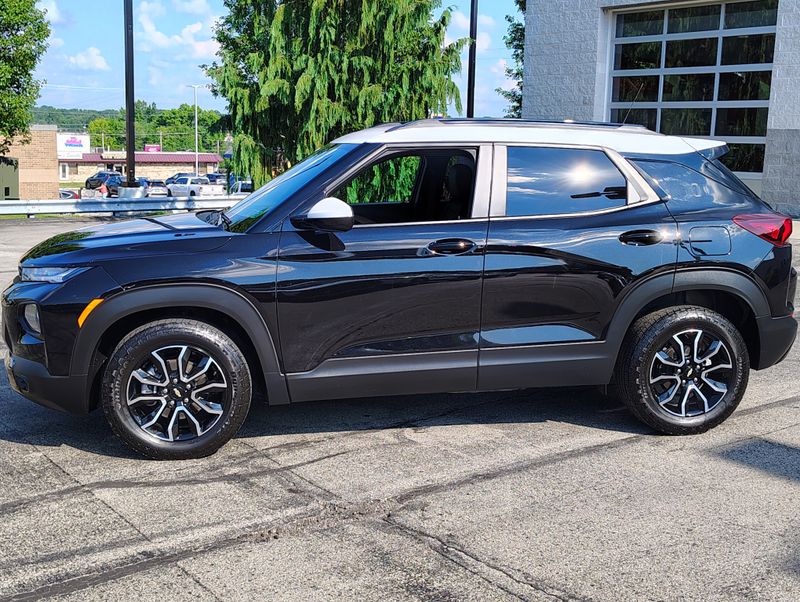 Used 2023 Chevrolet TrailBlazer SUV