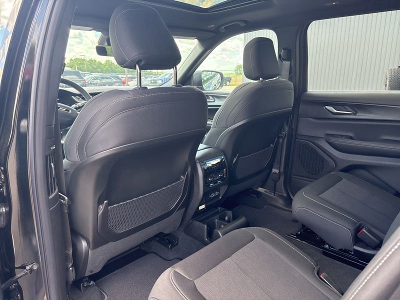 New 2026 Jeep Grand Cherokee L SUV