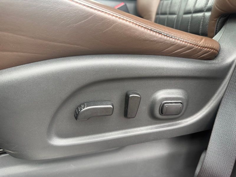 Used 2017 Nissan Titan Truck