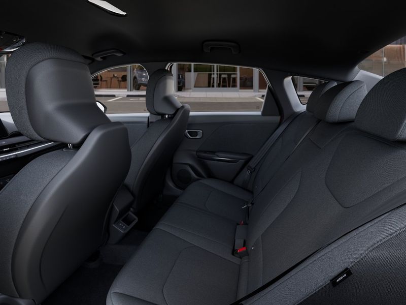 New 2026 Kia K4 Sedan
