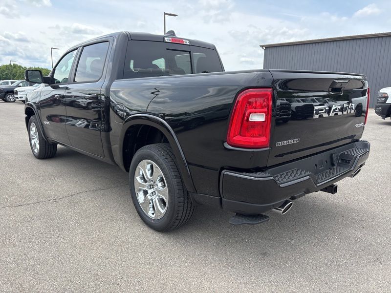 New 2026 Ram 1500 Truck