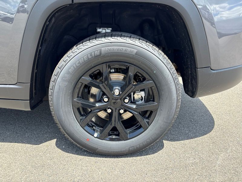 New 2026 Jeep Grand Cherokee SUV