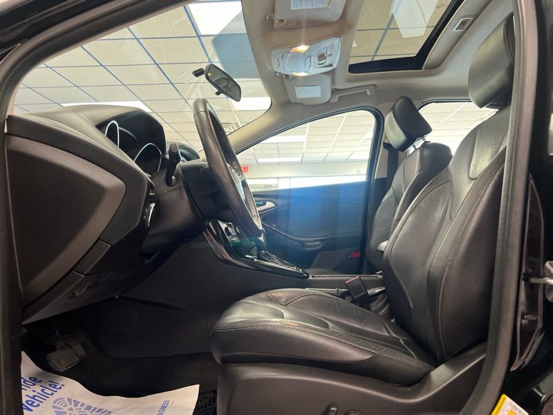 Used 2016 Ford Focus Hatchback