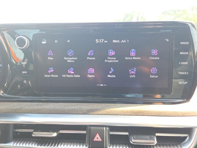 Used 2022 Kia K5 Sedan
