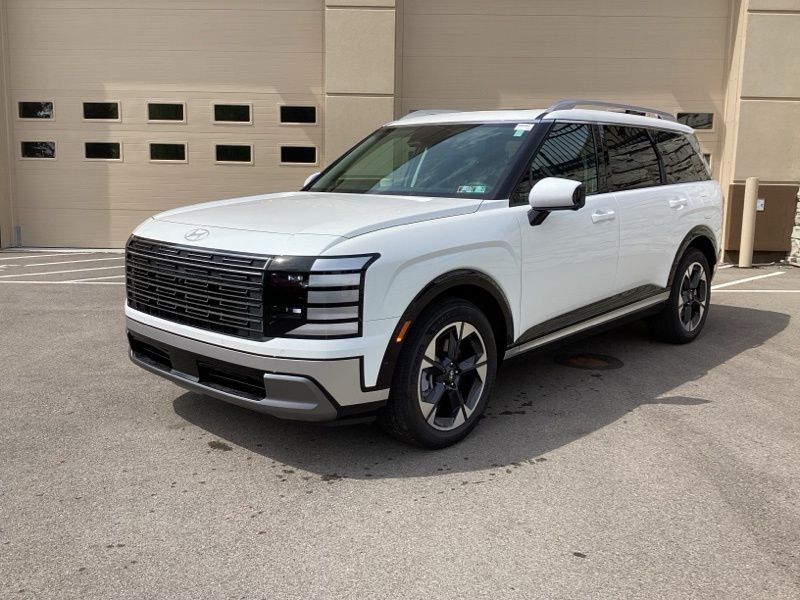 New 2026 Hyundai Palisade SUV