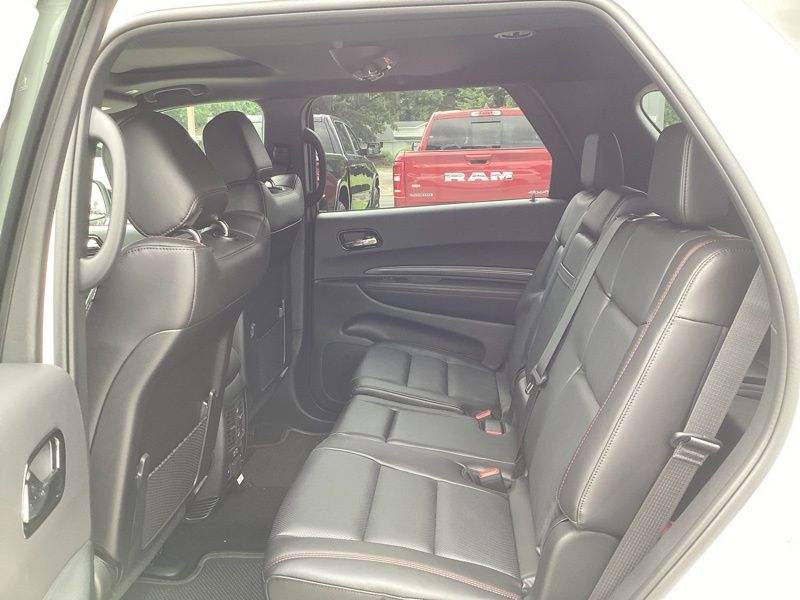 New 2026 Dodge Durango SUV