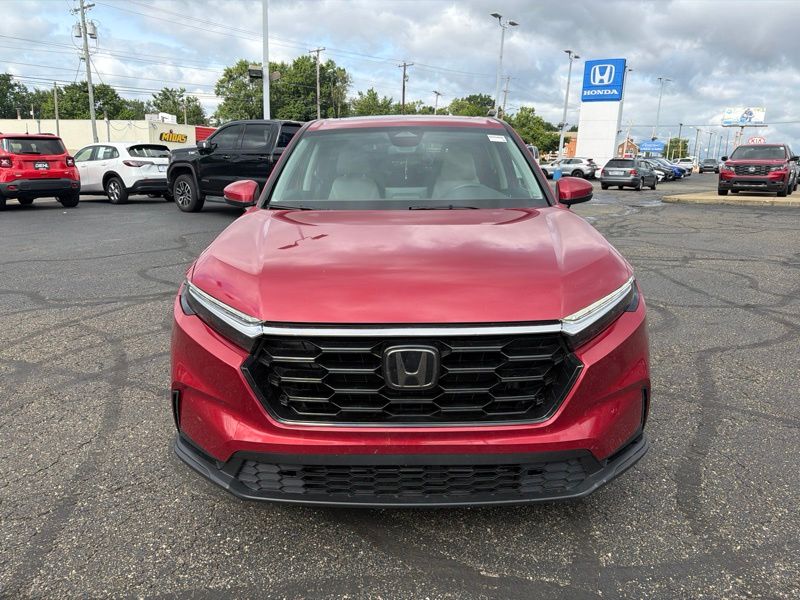 Used 2024 Honda CR-V SUV