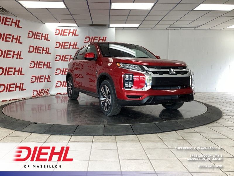 2026 Mitsubishi Outlander Sport's photo