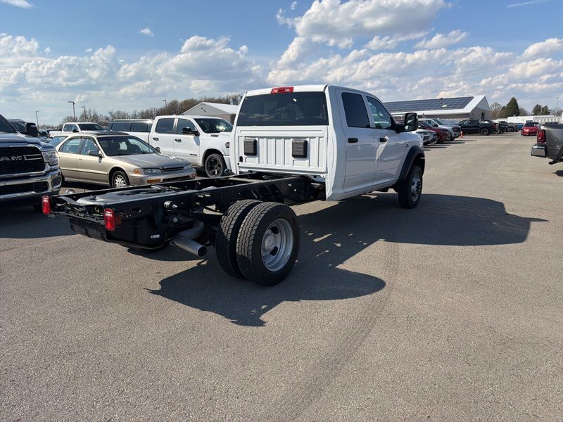 New 2026 Ram 5500HD Truck