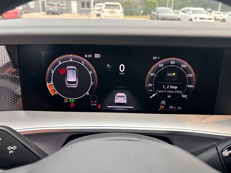 New 2026 Volkswagen Tiguan SUV