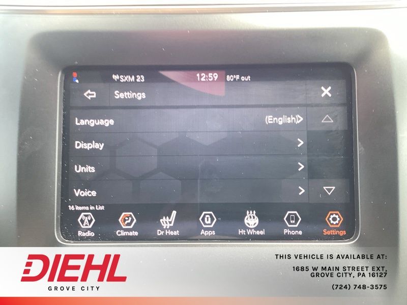 Used 2020 Jeep Cherokee SUV