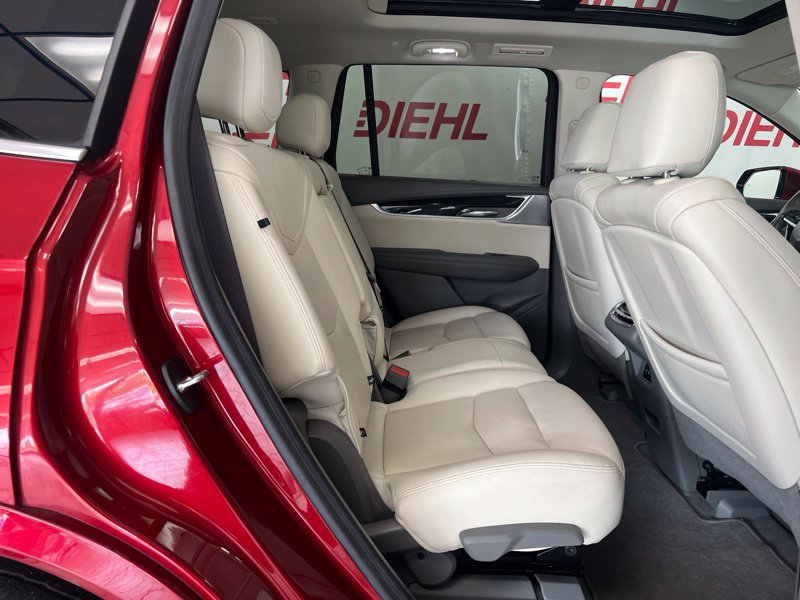 Used 2022 Cadillac XT6 SUV