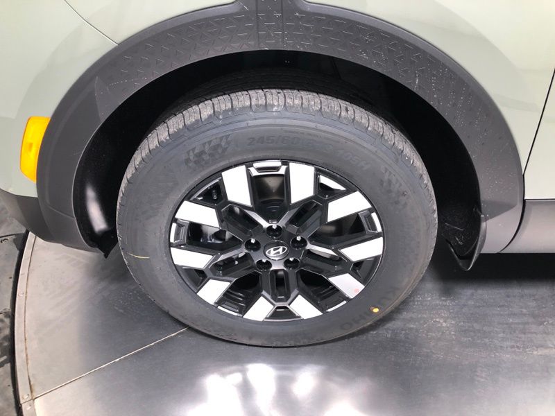 New 2026 Hyundai Santa Cruz Truck