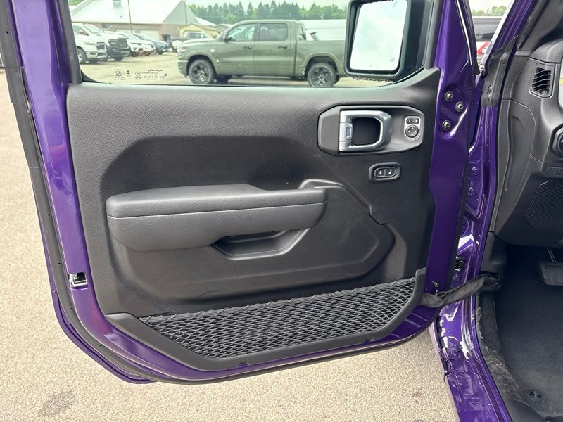 New 2026 Jeep Gladiator Truck