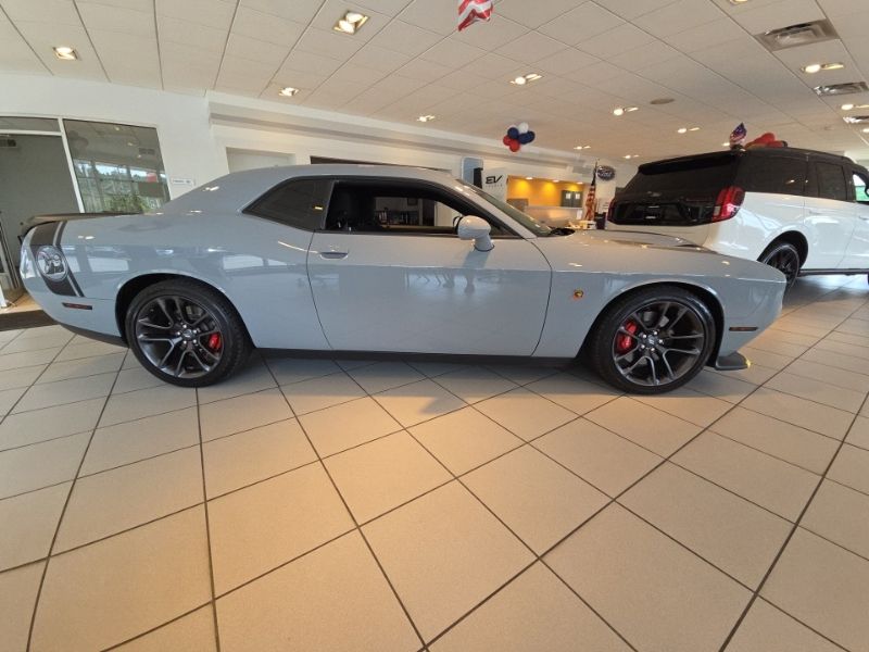 Used 2021 Dodge Challenger Coupe
