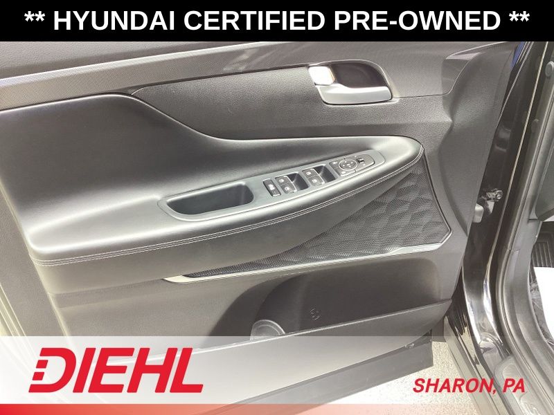 Used 2023 Hyundai Santa Fe Hybrid SUV