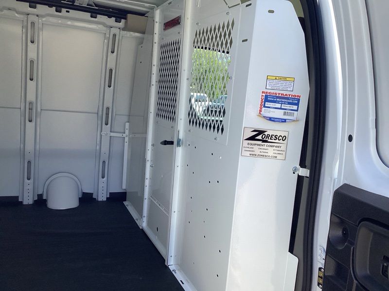 New 2026 Chevrolet Express 2500 Van