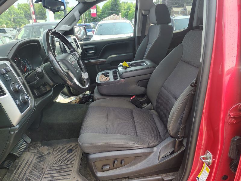 Used 2018 GMC Sierra 1500 Truck