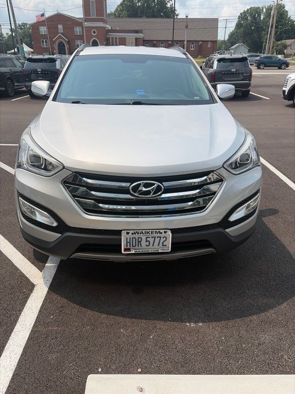 Used 2014 Hyundai Santa Fe Sport SUV