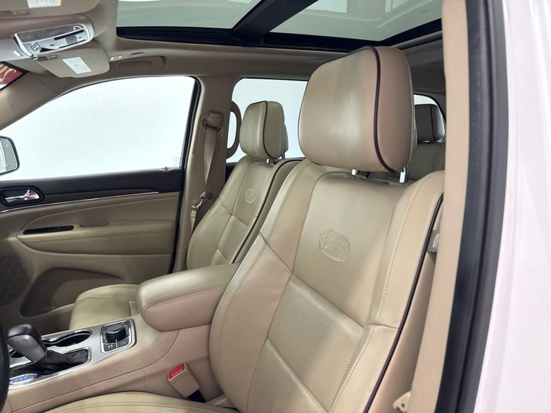 Used 2019 Jeep Grand Cherokee SUV