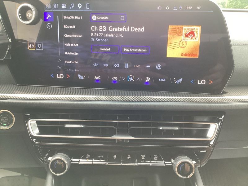 New 2027 Chevrolet Traverse SUV