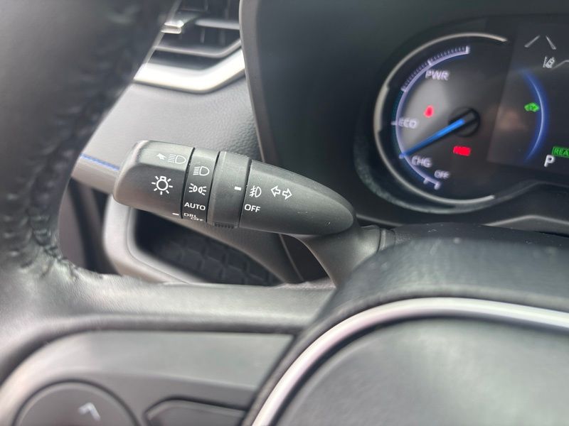 Used 2021 Toyota RAV4 Hybrid SUV