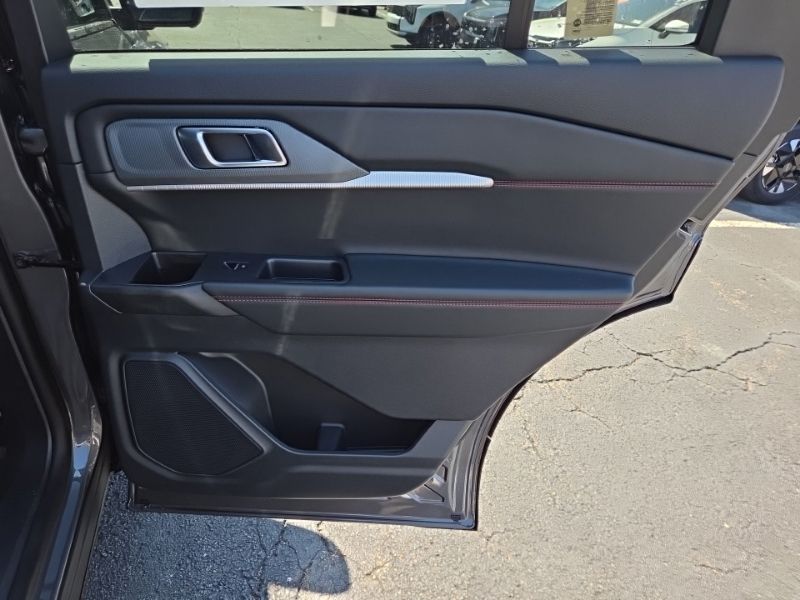 New 2026 Ford Explorer SUV