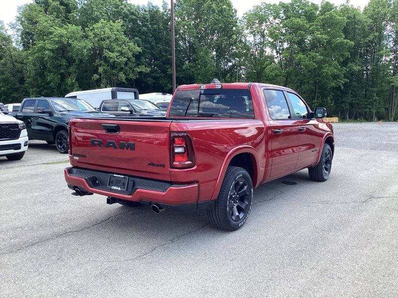 New 2026 Ram 1500 Truck