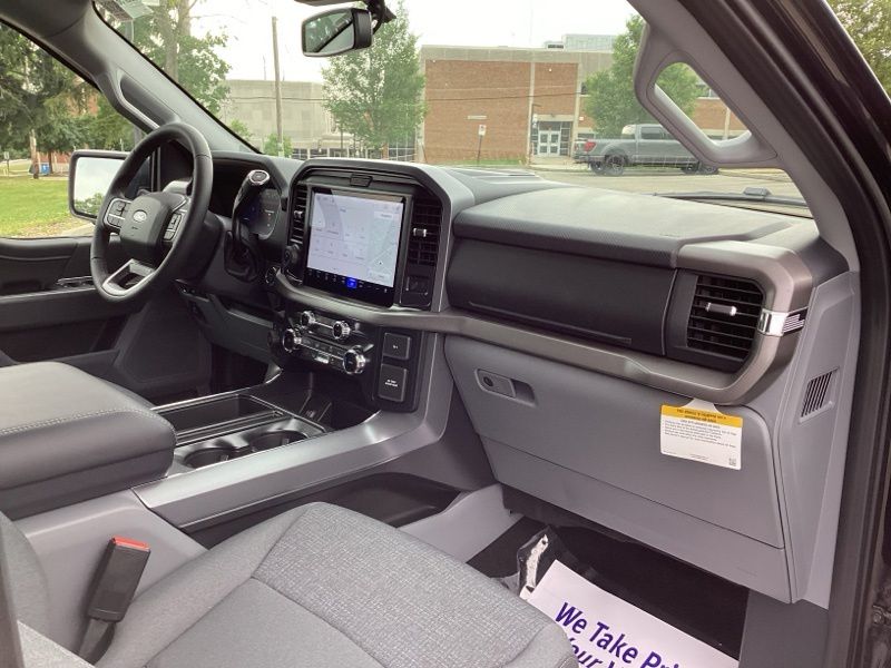 New 2026 Ford F-150 Truck