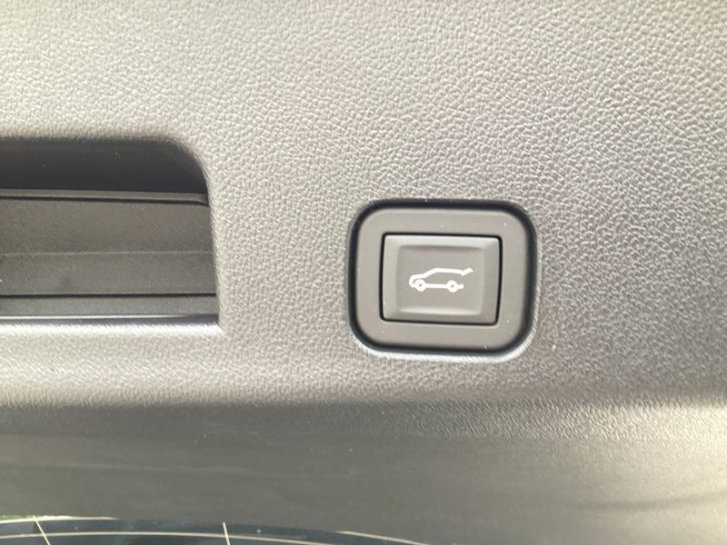 New 2027 Chevrolet Traverse SUV