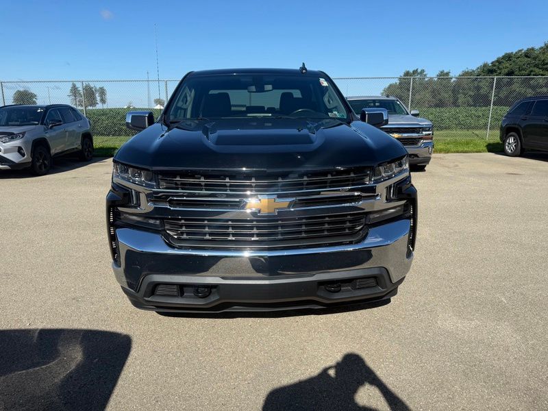 Used 2019 Chevrolet Silverado 1500 Truck
