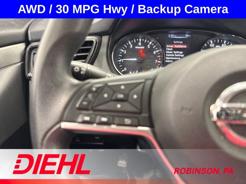 Used 2018 Nissan Rogue Sport SUV