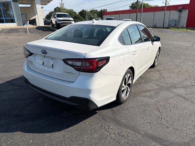 Used 2024 Subaru Legacy Sedan