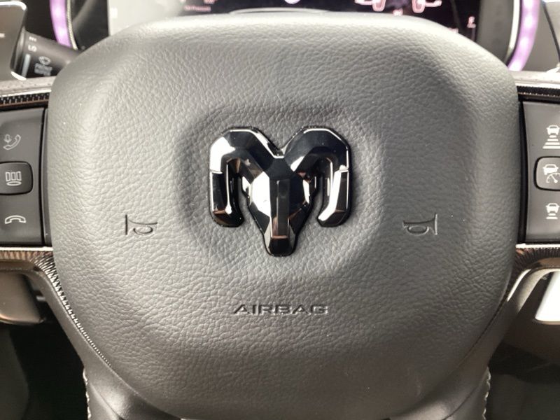 New 2026 Ram 1500 Truck