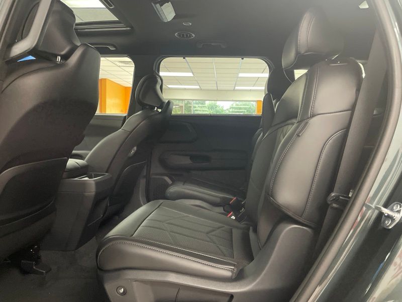 New 2027 Kia Telluride SUV
