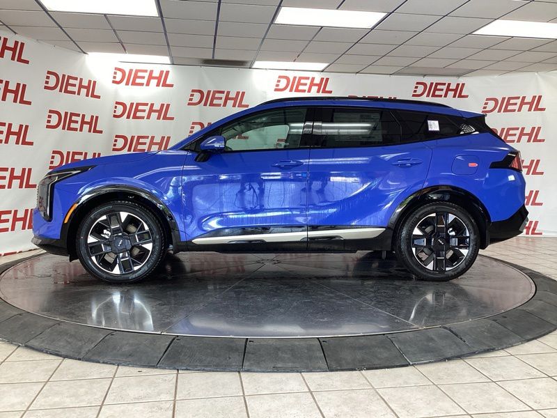 New 2026 Kia Sportage SUV