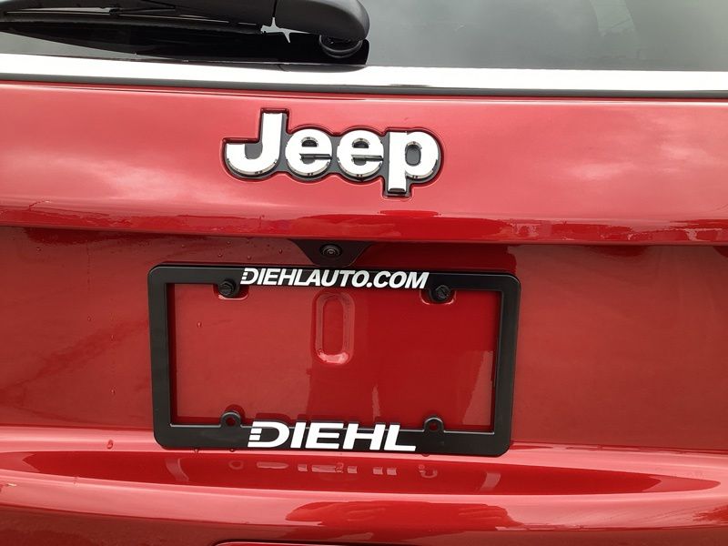 New 2026 Jeep Compass SUV