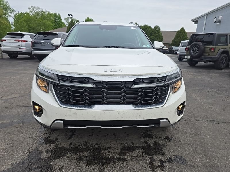 Used 2024 Kia Seltos SUV