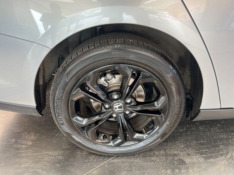 Used 2025 Honda Accord Sedan