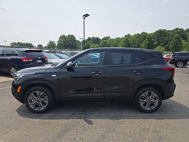 Used 2024 Kia Seltos SUV