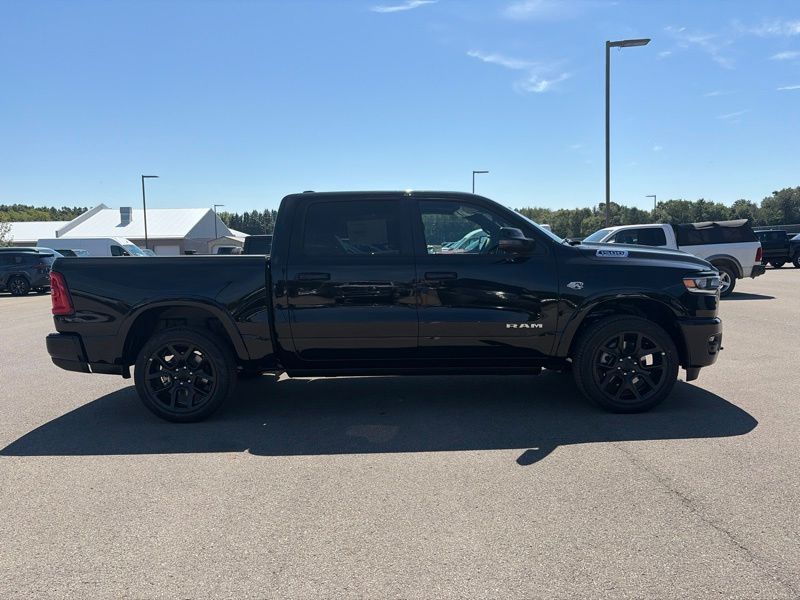 New 2027 Ram 1500 Truck