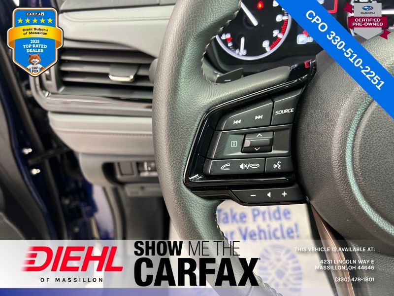 Used 2026 Subaru Forester SUV