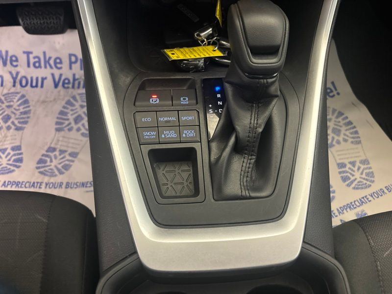 Used 2019 Toyota RAV4 SUV