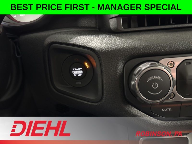 New 2026 Jeep Gladiator Truck